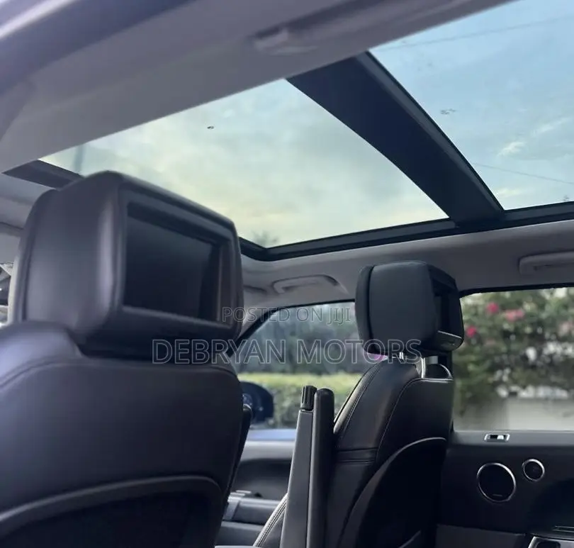 Land Rover Range Rover Sport Autobiography 4x4 2020 Blue