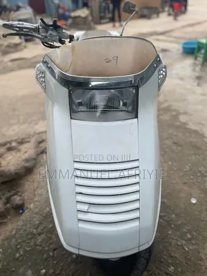 Honda 2020 White