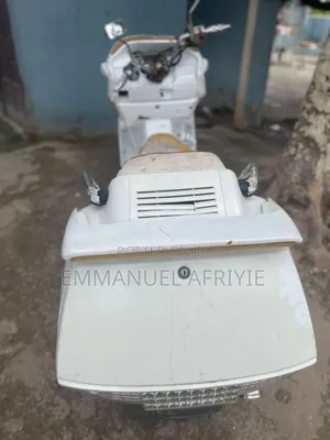 Honda 2020 White