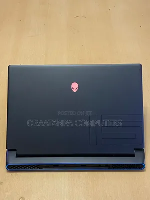 Laptop Dell Alienware M15 R7 16GB Intel Core I9 SSD 1T
