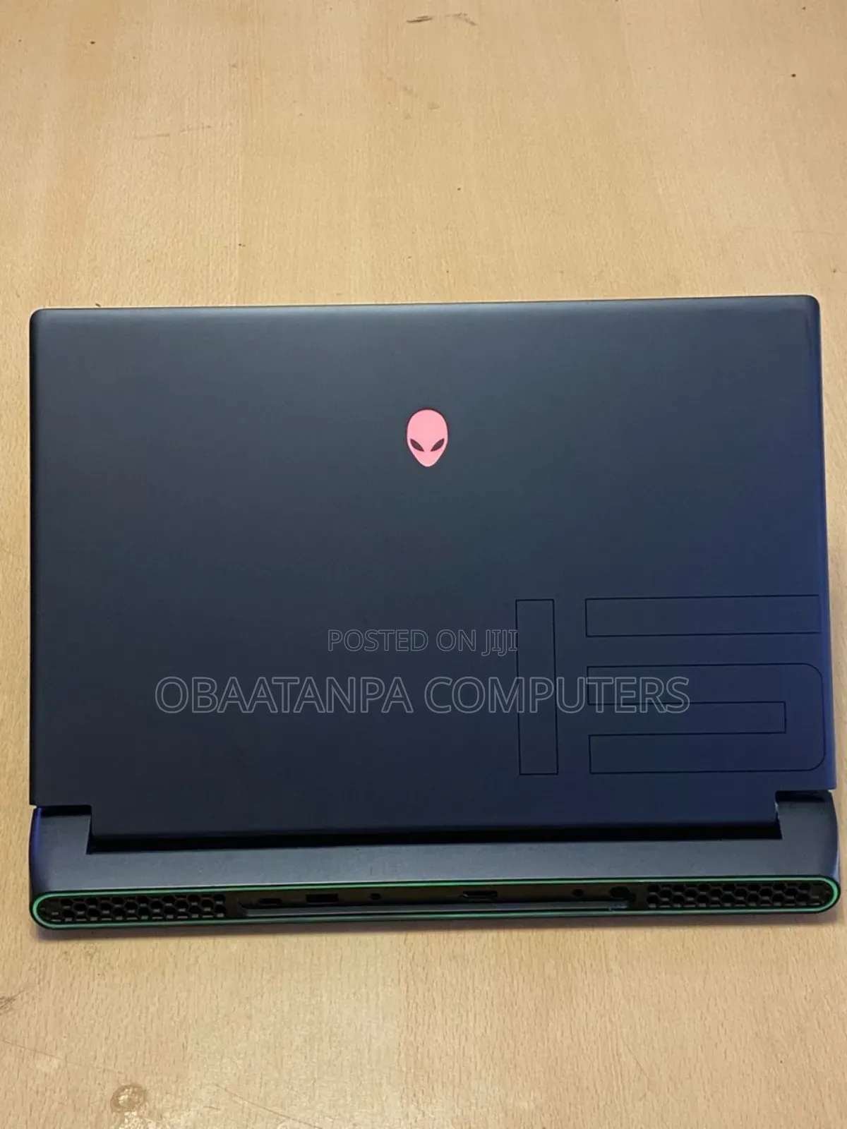 Laptop Dell Alienware M15 R7 16GB Intel Core I9 SSD 1T
