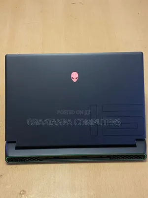 Laptop Dell Alienware M15 R7 16GB Intel Core I9 SSD 1T