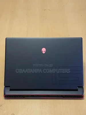 Laptop Dell Alienware M15 R7 16GB Intel Core I9 SSD 1T