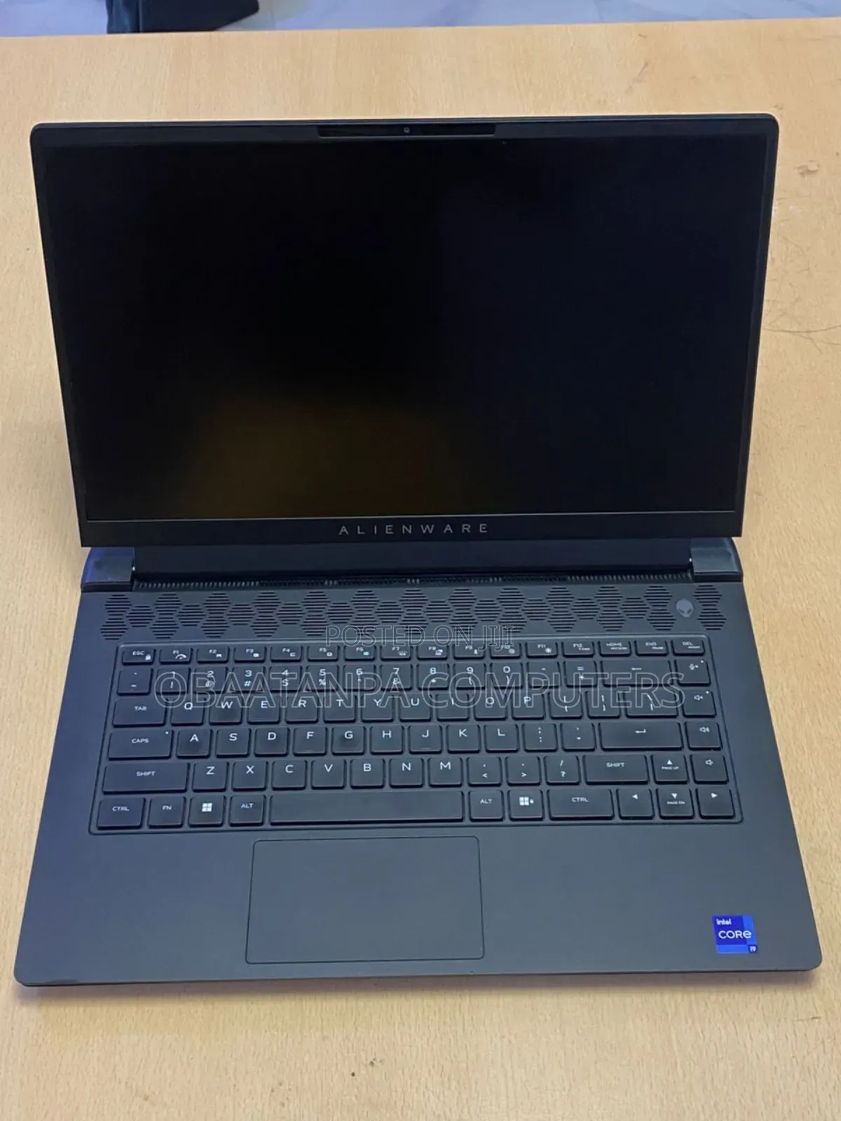 Laptop Dell Alienware M15 R7 16GB Intel Core I9 SSD 1T