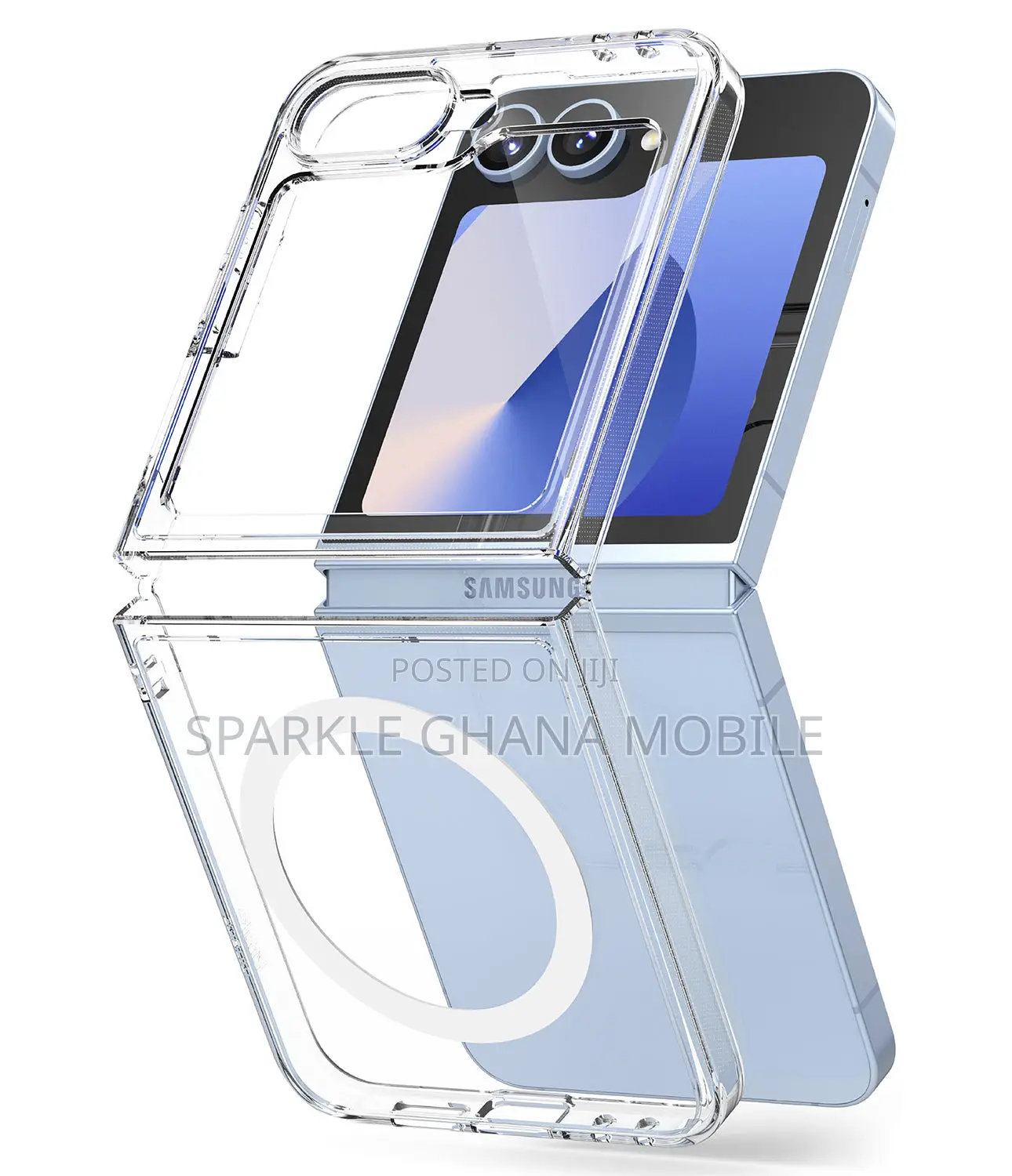 Samsung Galaxy Z Flip6 Magsafe Ringke Case