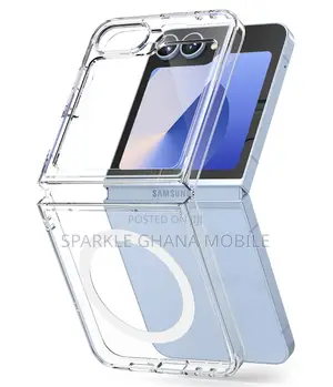 Samsung Galaxy Z Flip6 Magsafe Ringke Case