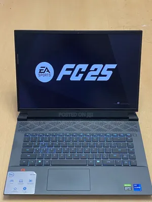 Laptop Dell G16 7620 16GB Intel Core I7 SSD 512GB