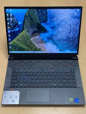 Laptop Dell G16 7620 16GB Intel Core I7 SSD 512GB