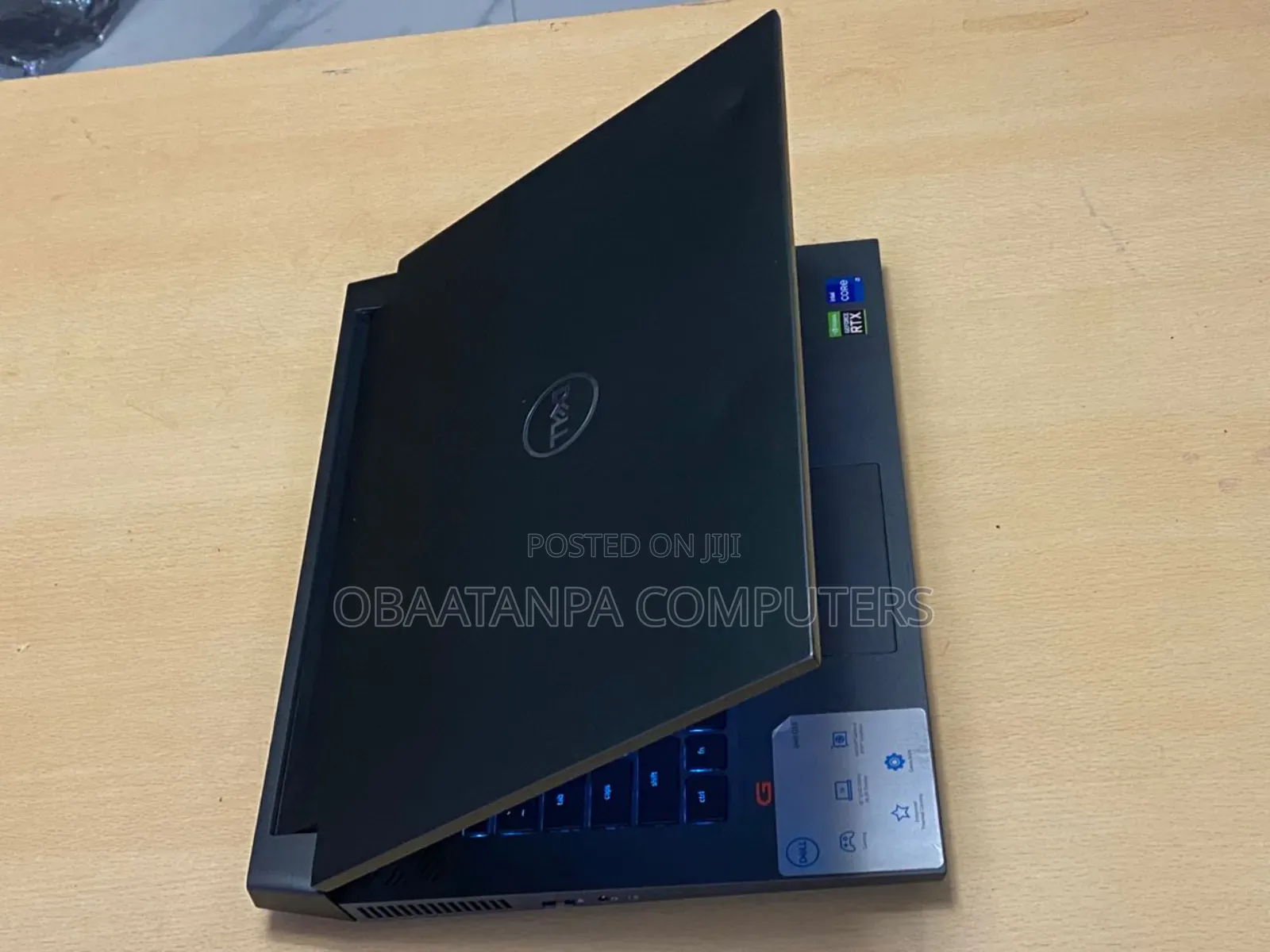 Laptop Dell G16 7620 16GB Intel Core I7 SSD 512GB