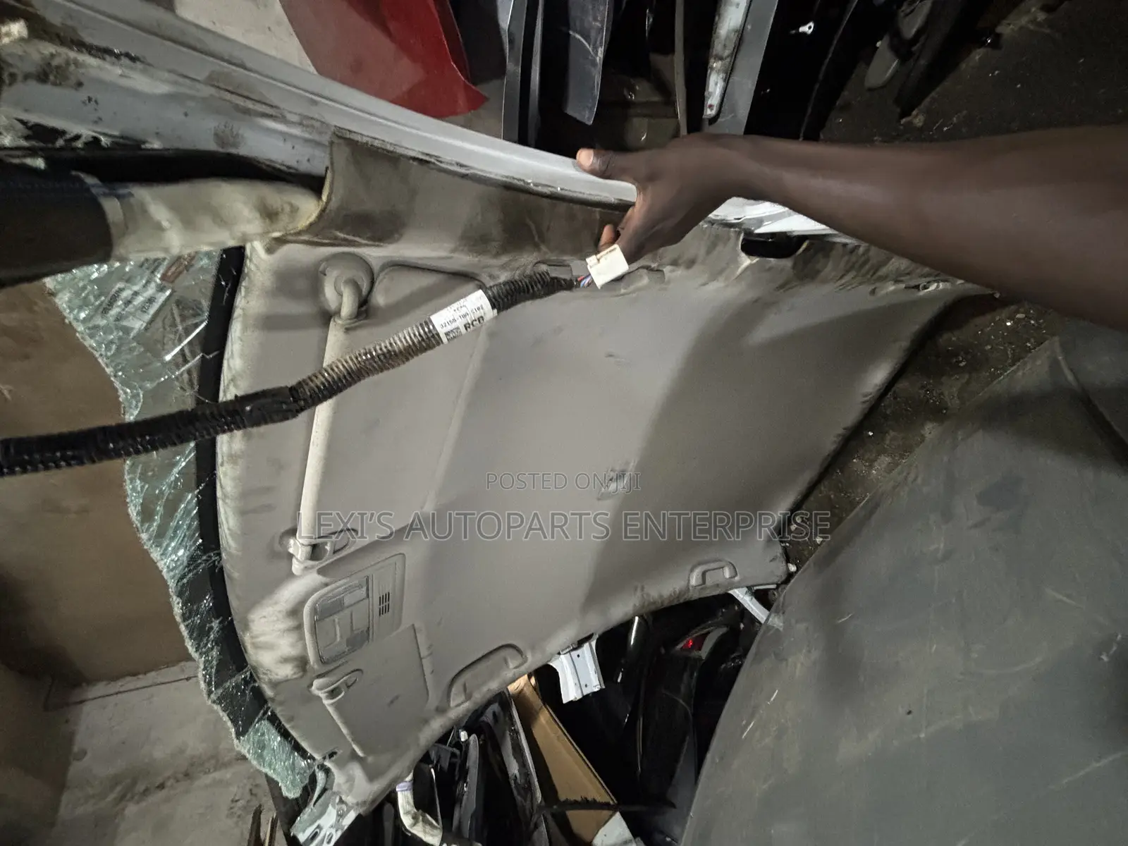Honda Civic 2017-2020 Top Cut Available