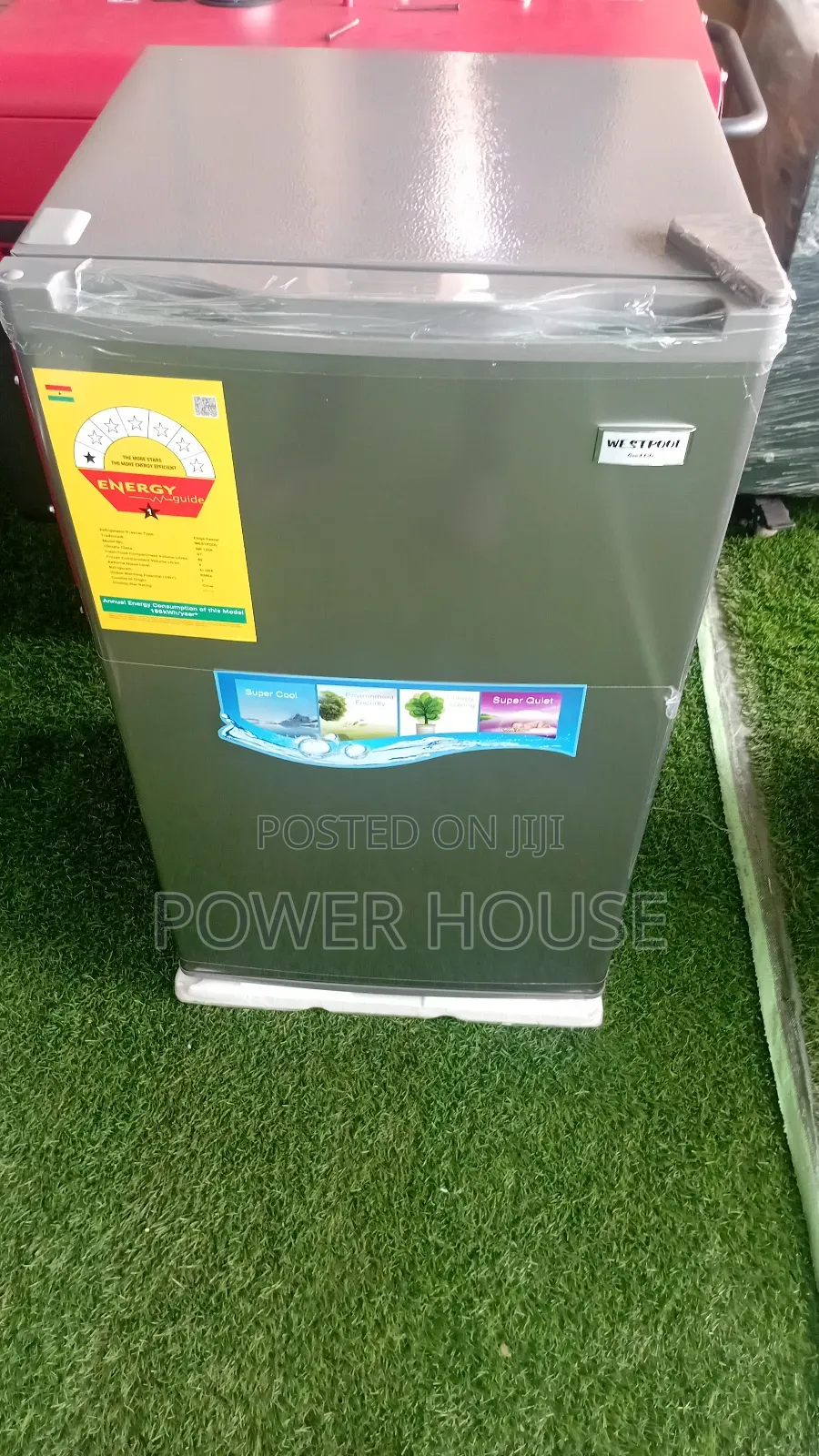 Food Guardian Westpool Fridge Cool