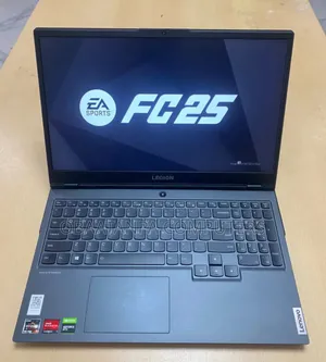 Laptop Lenovo Legion 5 8GB AMD Ryzen 5 SSD 256GB
