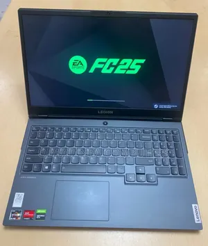 Laptop Lenovo Legion 5 8GB AMD Ryzen 5 SSD 256GB