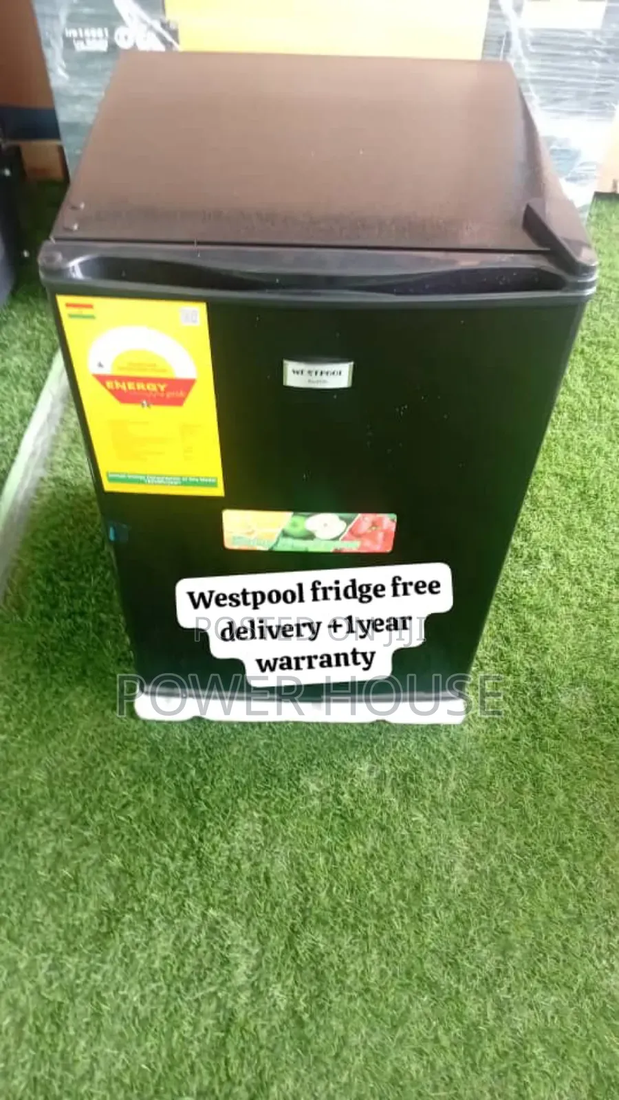 Cooling King Westpool Fridge Cool