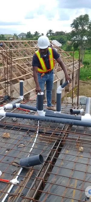 Certified Plumber and Tiller