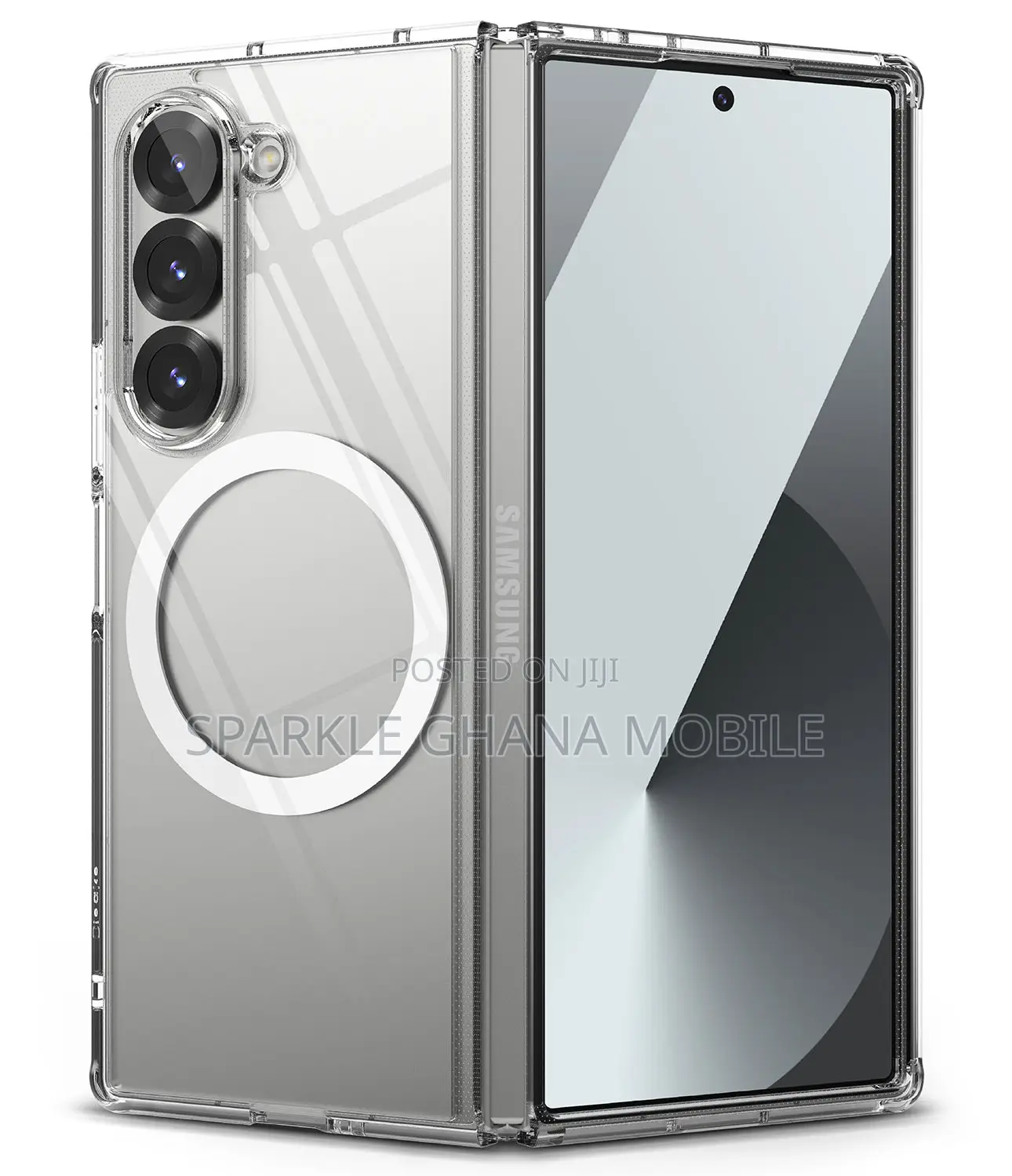 Samsung Galaxy Z Fold6 Fusion Magsafe Magnetic Case