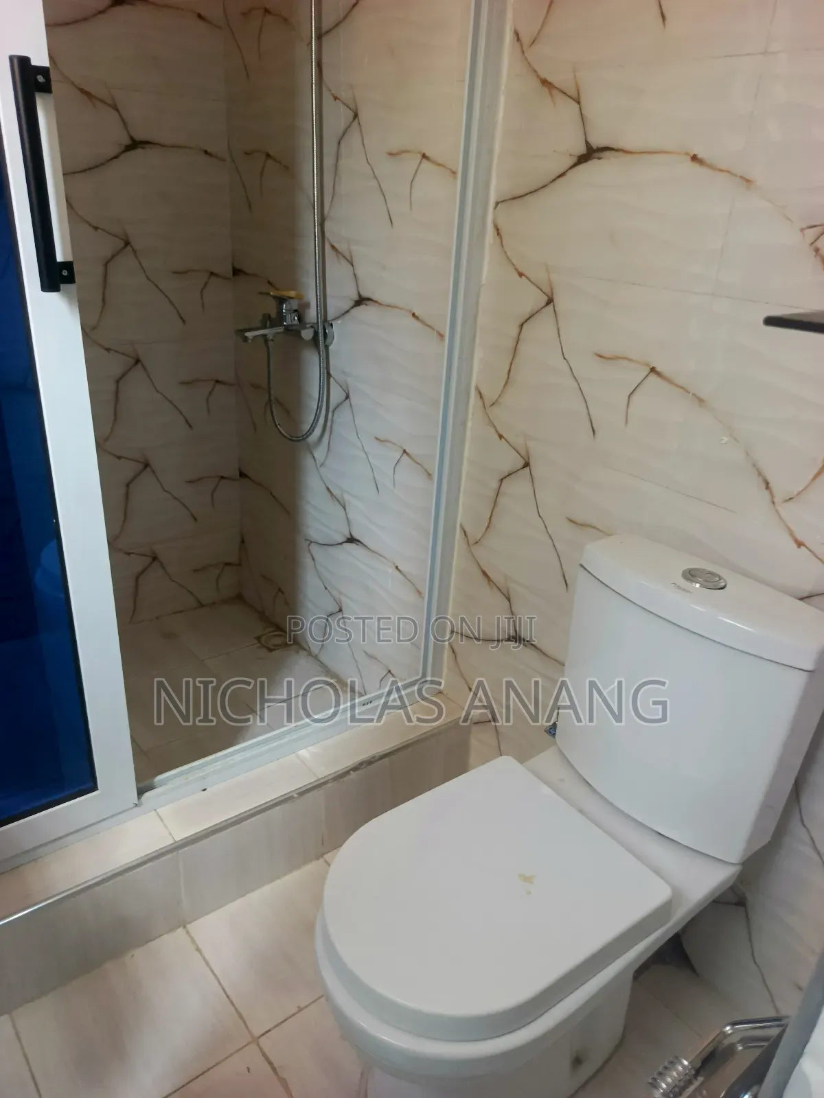 3bdrm Apartment in The Dorns Properties, New Town for rent