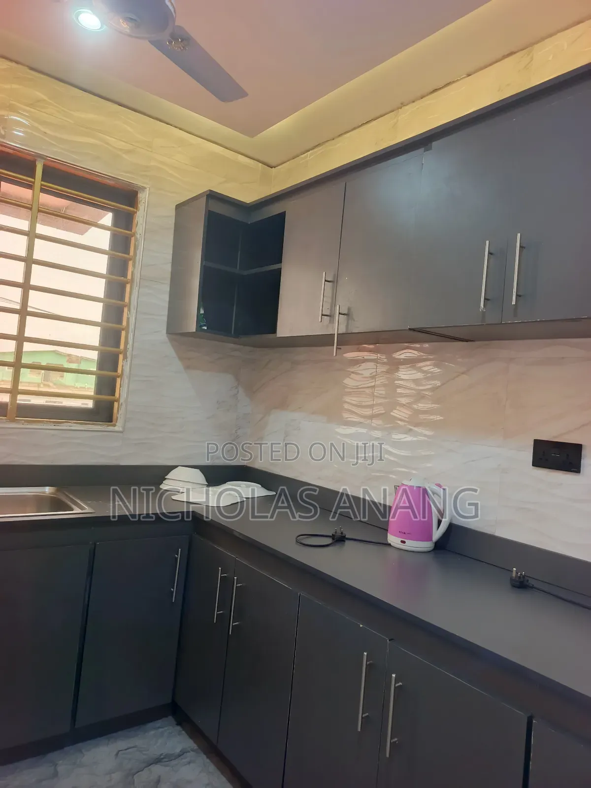 3bdrm Apartment in The Dorns Properties, New Town for rent