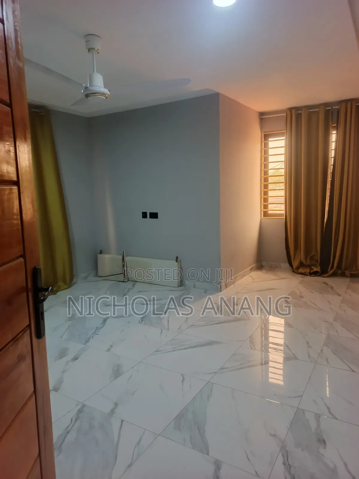 3bdrm Apartment in The Dorns Properties, New Town for rent