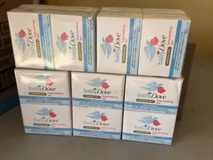 Dove Baby Sensitive Bar Soap