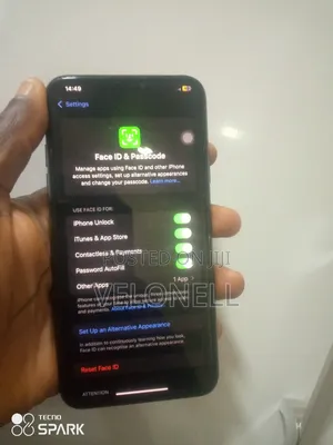 Apple iPhone 11 Pro Max 256 GB Gray