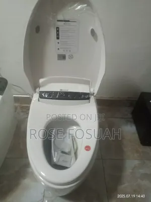 Smart Water Closet