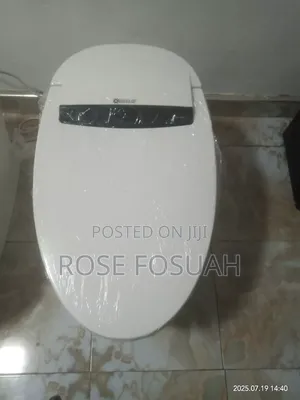 Smart Water Closet