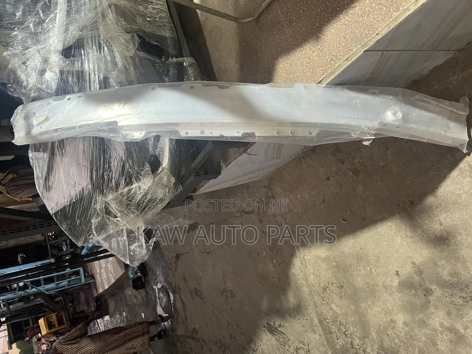 2016-2018 Aluminum Enforcement Bar For Mercedes Benz C300