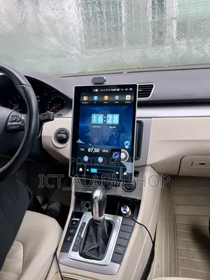 Tesla 12.2" Px6 100 Rotatable Ips 2 Din Android 4gb 64gb