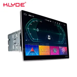 Tesla 12.2" Px6 100 Rotatable Ips 2 Din Android 4gb 64gb