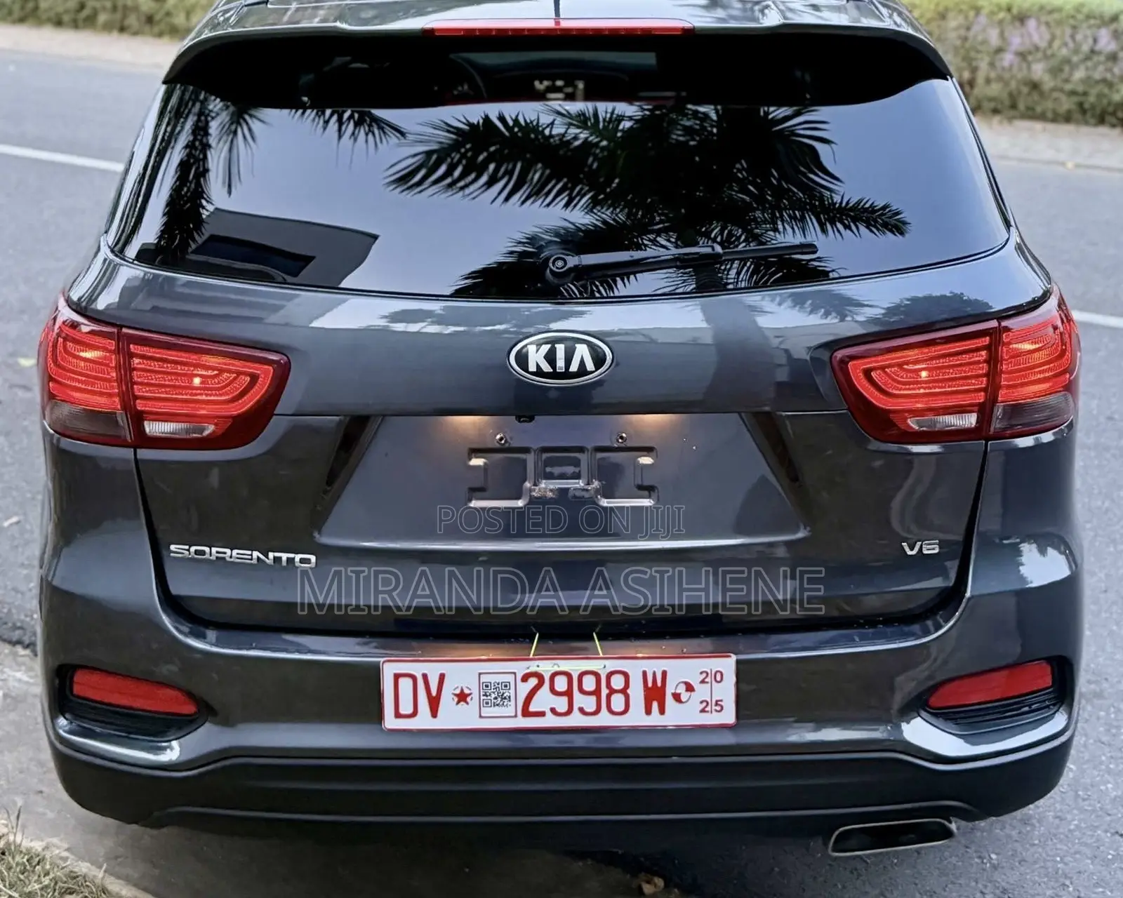 Kia Sorento 2020 Gray
