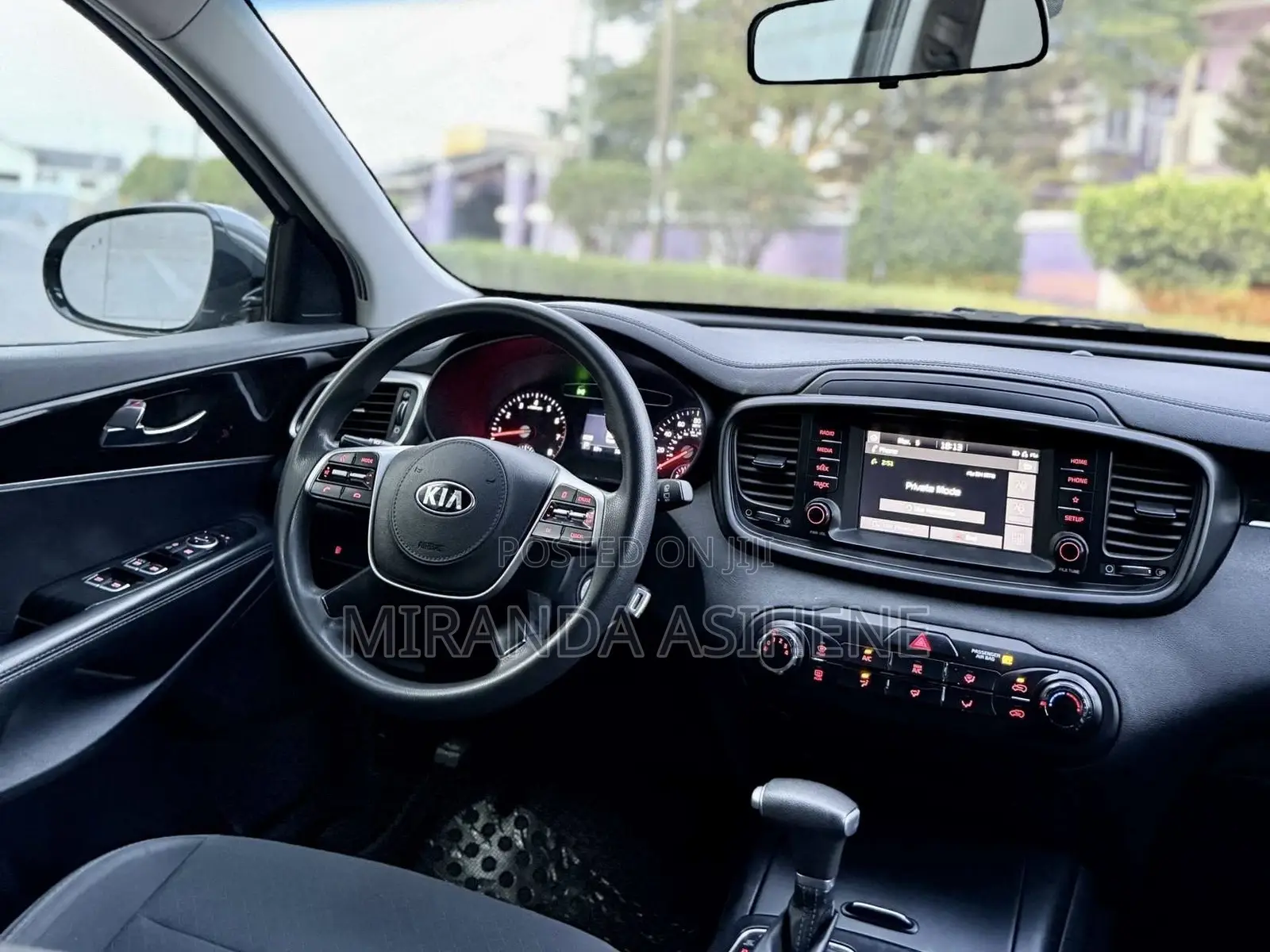 Kia Sorento 2020 Gray