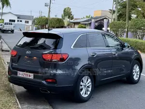Kia Sorento 2020 Gray