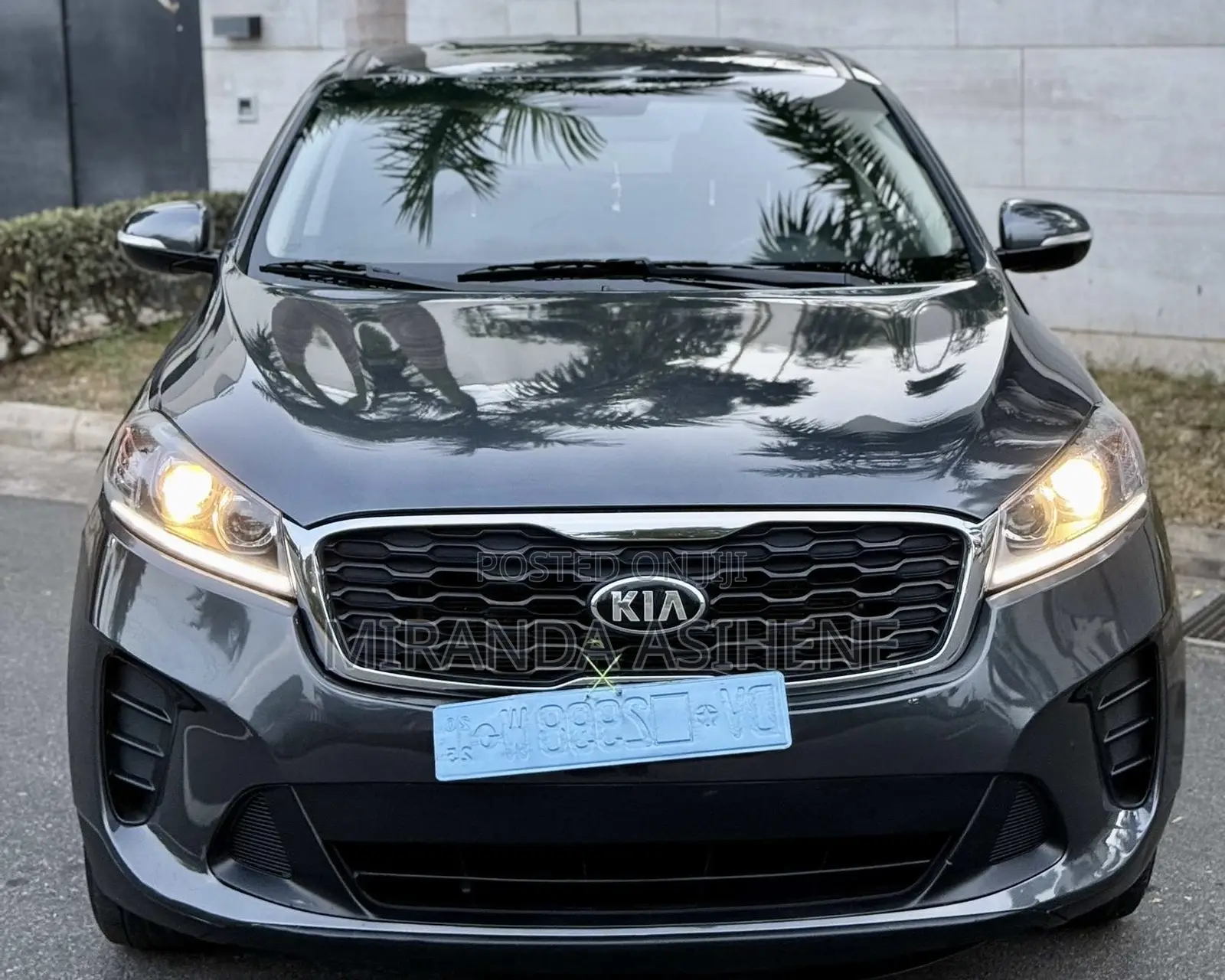 Kia Sorento 2020 Gray