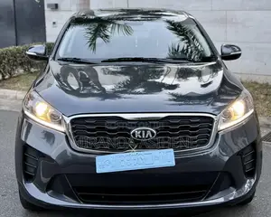 Kia Sorento 2020 Gray