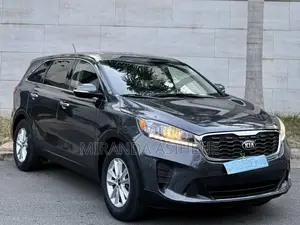 Kia Sorento 2020 Gray
