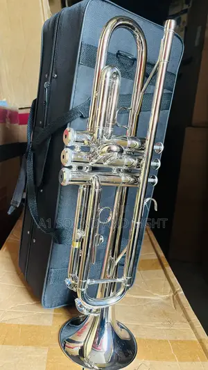 Yamaha Ytr Trumpet [ Silver ]