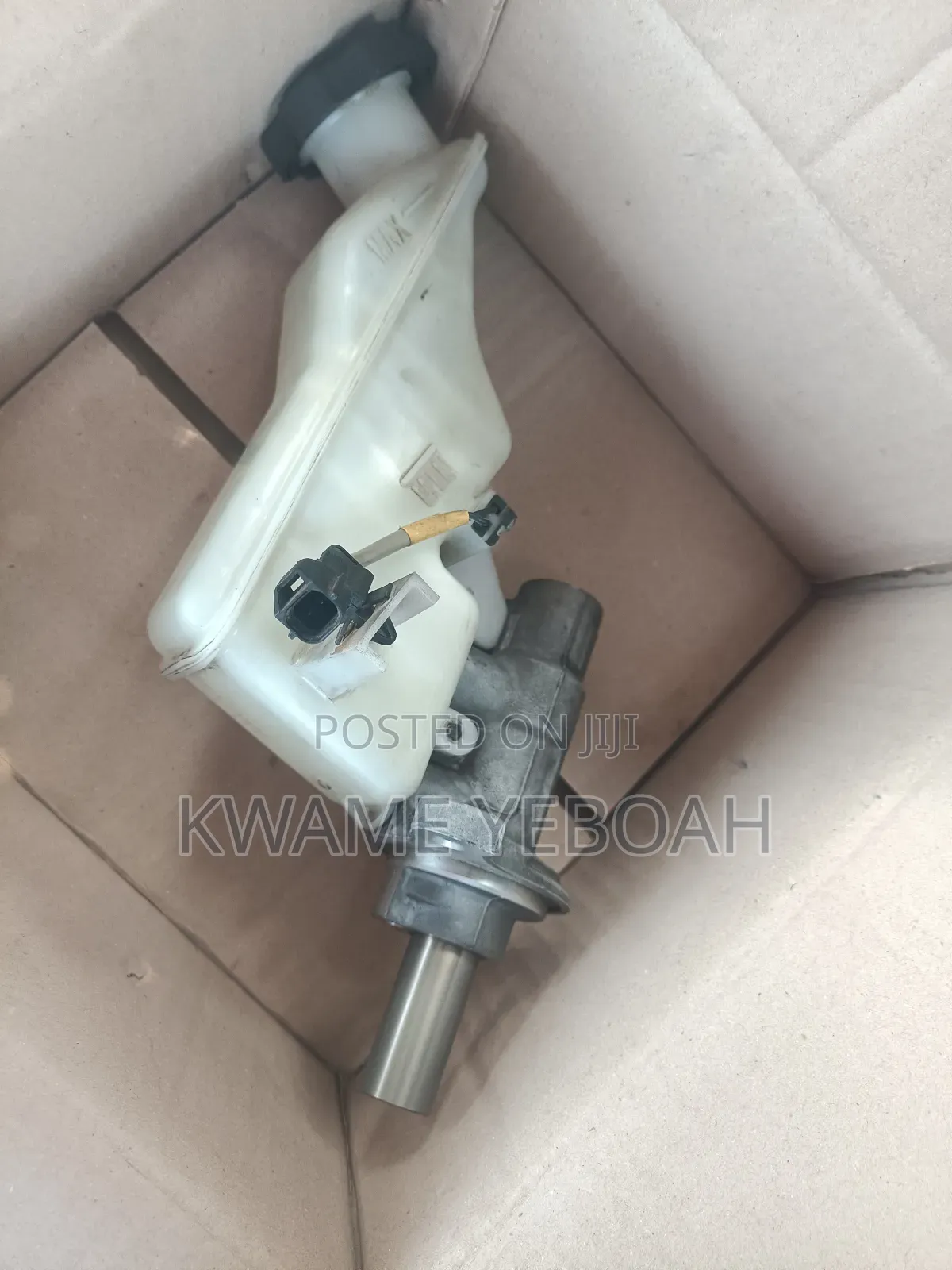 Hyundai Tucson 2017 Brake Port