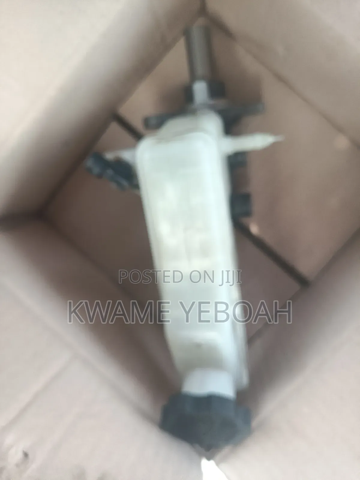 Hyundai Tucson 2017 Brake Port