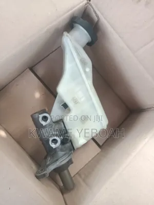 Hyundai Tucson 2017 Brake Port