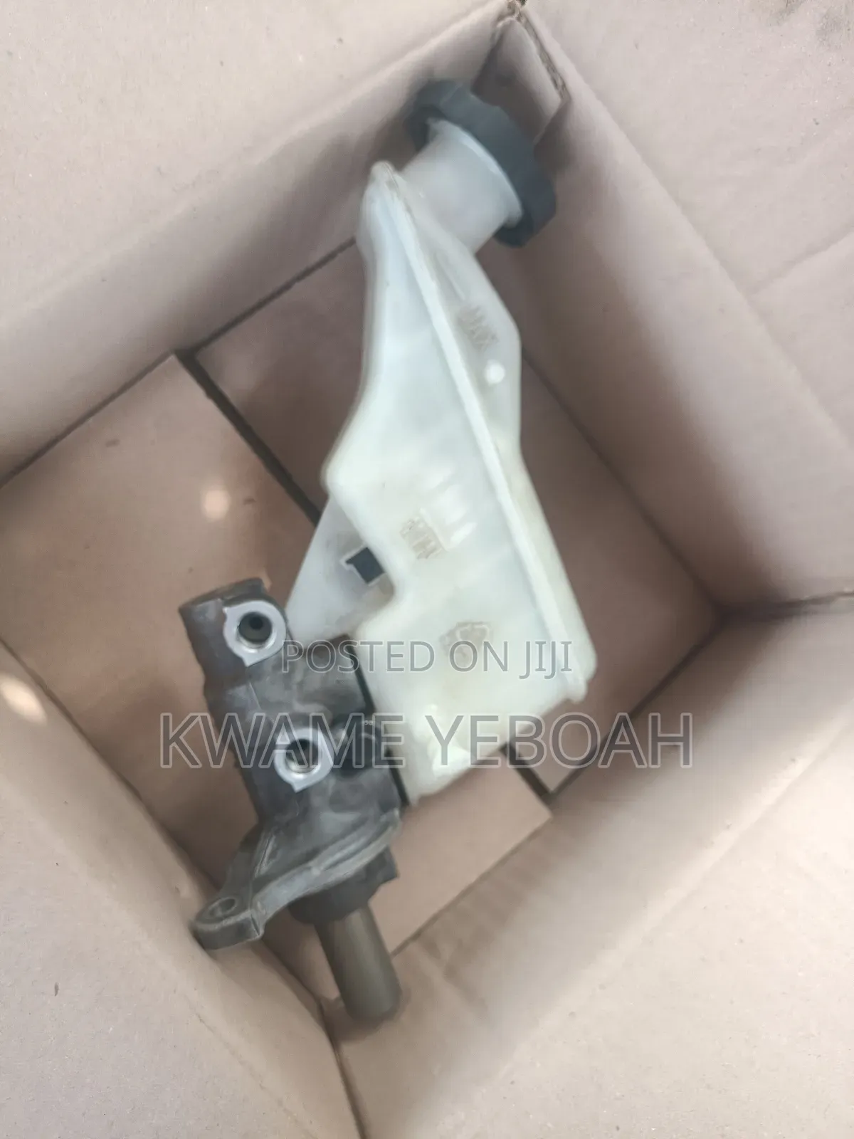 Hyundai Tucson 2017 Brake Port