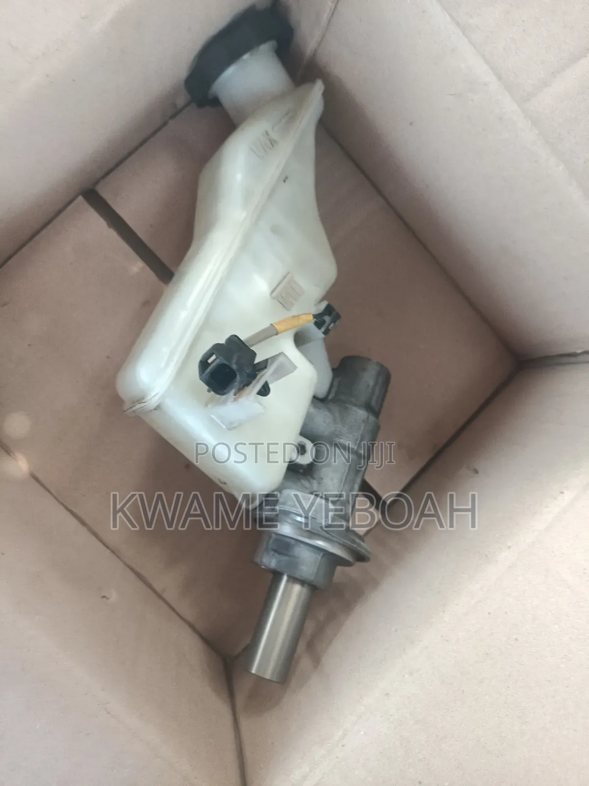 Hyundai Tucson 2017 Brake Port