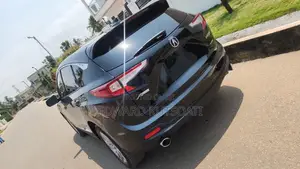 Acura RDX 2021 Black