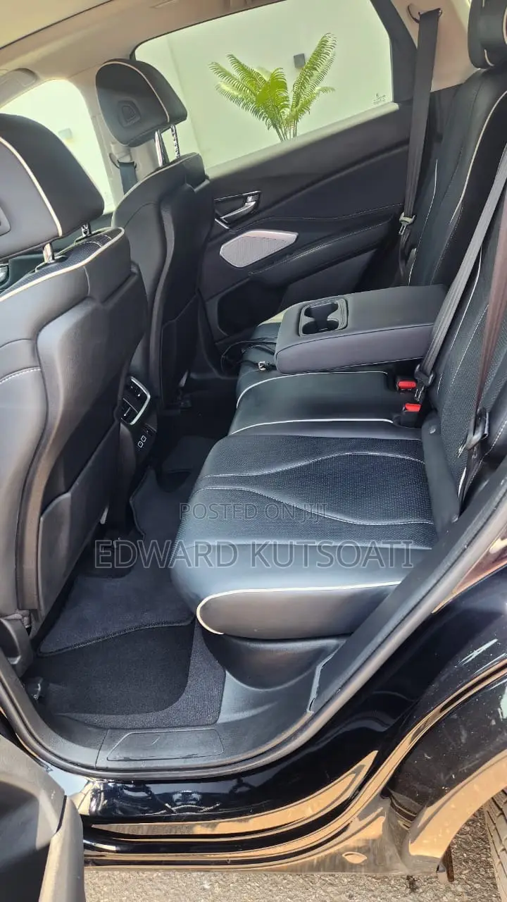 Acura RDX 2021 Black