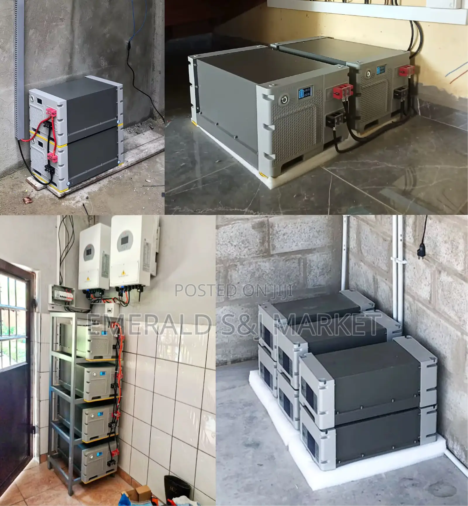 Lithium Battery 24v 300ah