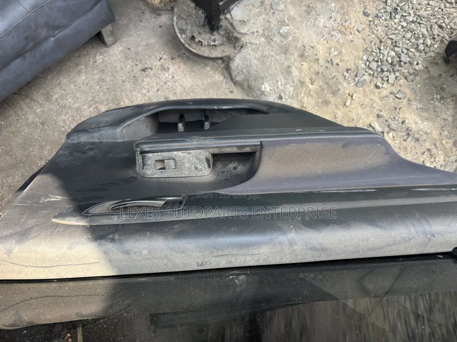 Toyota Highlander 2021-2025 Doors Available