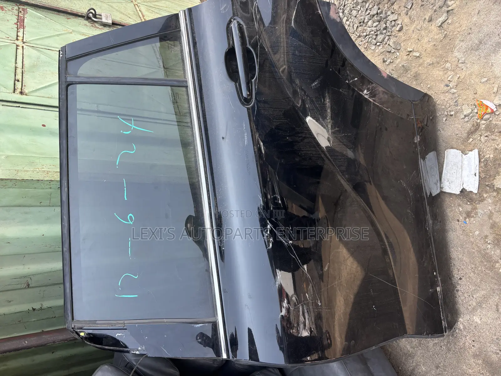Toyota Highlander 2021-2025 Doors Available