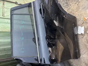 Toyota Highlander 2021-2025 Doors Available