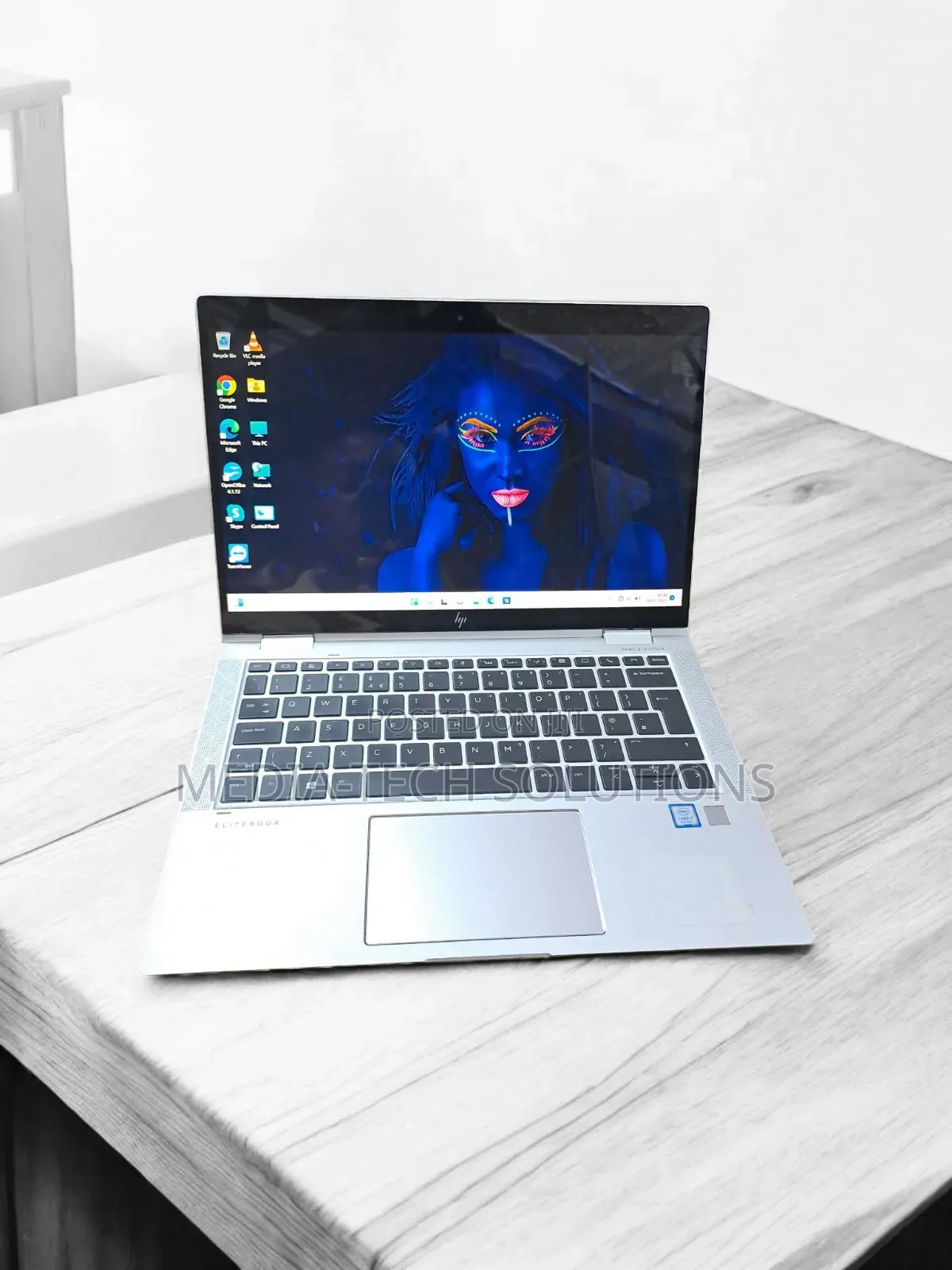 Laptop HP EliteBook x360 1030 G4 8GB Intel Core i7 SSD 256GB