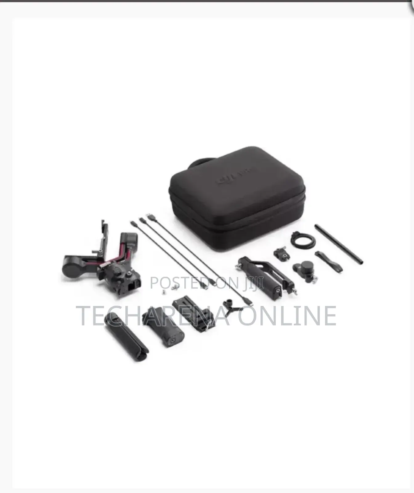 Dji Rs 3 Combo